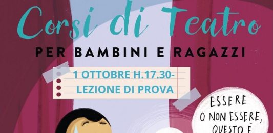 Piobesi corso teatro bambini