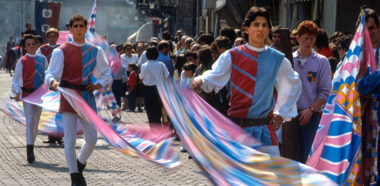 mostra palio carmagnola