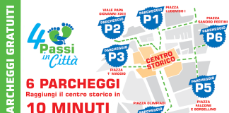 parcheggi gratis fiera peperone