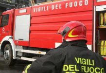 autopompe vigili del fuoco piemonte