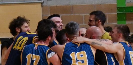 BTM ABC Basket Carmagnola