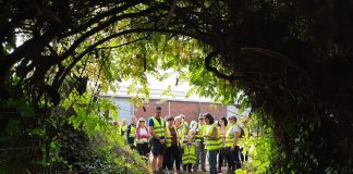 munlab cambiano Giornate Patrimonio