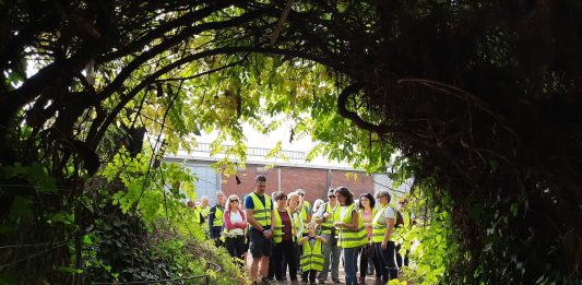 munlab cambiano Giornate Patrimonio