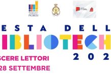 Piobesi Festa Biblioteche