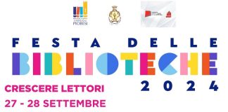 Piobesi Festa Biblioteche