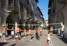 festa dello sport Carmagnola