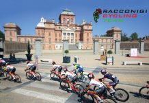 Giornata rosa Racconigi Cycling