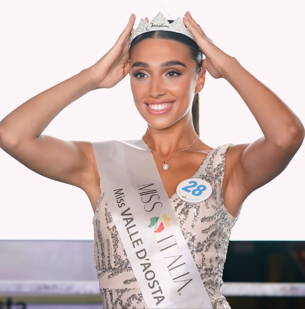 Chiara Frezza Miss Italia