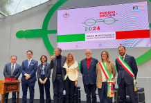 emma marcegaglia premio Cavour