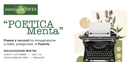 PoeticaMenta Pancalieri