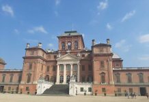 Castello Racconigi Giornate Patrimonio