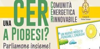 Piobesi comunità energetiche rinnovabili