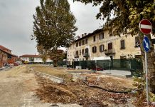 piazza antichi bastioni carmagnola