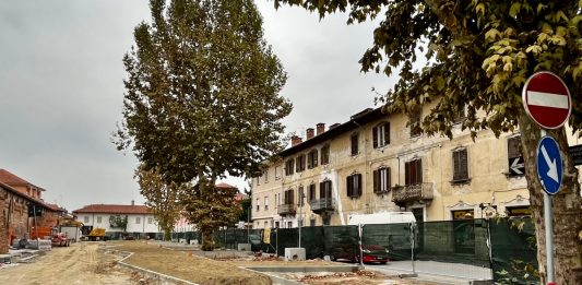 piazza antichi bastioni carmagnola