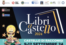 Libri a Castello 2024 Racconigi