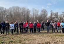 nordic walking carmagnola