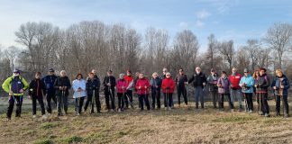 nordic walking carmagnola