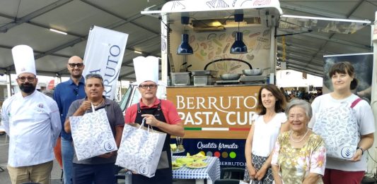 Pasta Berruto Your Way