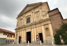 piazza san bernardo carmagnola