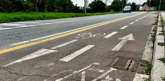 piste ciclabili di carmagnola