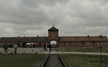 treno della memoria Cambiano