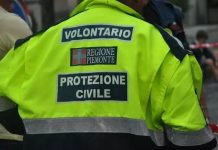 Protezione Civile piano Racconigi