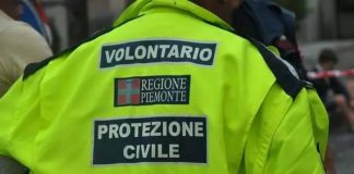 Protezione Civile piano Racconigi