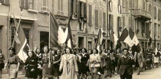 Racconigi mostra Resistenza Donne