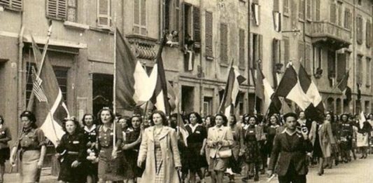 Racconigi mostra Resistenza Donne