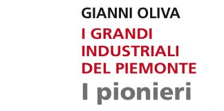 Oliva libro industriali Piemonte