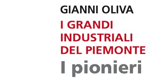 Oliva libro industriali Piemonte