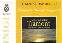 Lo scrittore Vittorio Gullino presenta i suoi libri "Tramont cujìa ëd rime conte an piemontèis" e "Manuel, l'ingegnere"