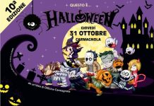 "Questo è Halloween" a Carmagnola