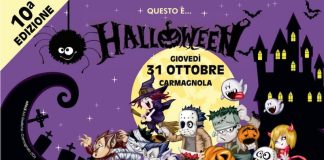 "Questo è Halloween" a Carmagnola