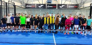 padel Villastellone-Carignano