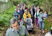 Passeggiata al Bosco del Gerbasso