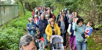 Passeggiata al Bosco del Gerbasso