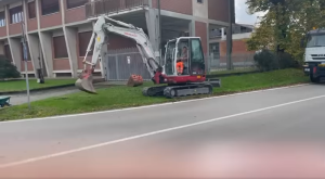 Piobesi, partiti i lavori per la nuova pista ciclabile