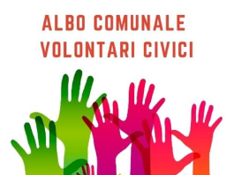 Polonghera albo volontari civici