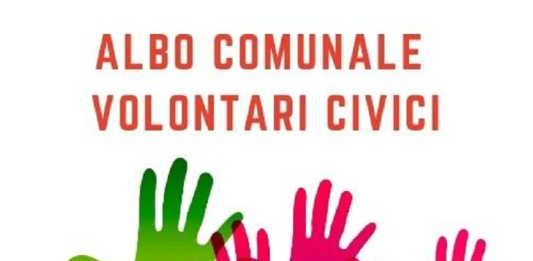 Polonghera albo volontari civici