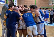 BTM Basket Carmagnola