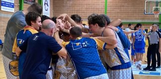 BTM Basket Carmagnola