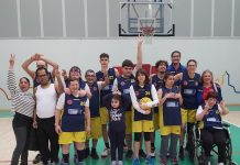 basket inclusivo carmagnola