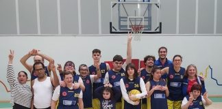 basket inclusivo carmagnola