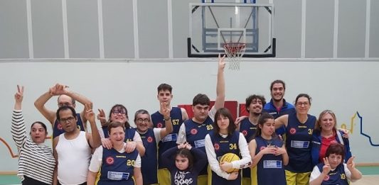 basket inclusivo carmagnola