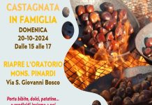 castagnata oratorio Castagnole