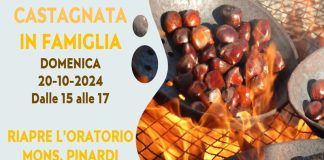 castagnata oratorio Castagnole