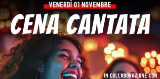 cena cantata a carmagnola