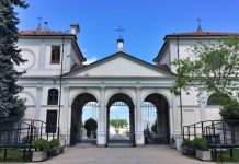 apertura cimitero carmagnola