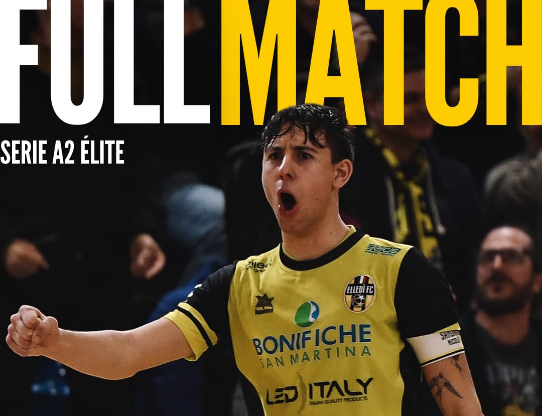 Futsal: buona la prima per l'Elledì Fc che vince a Lecco